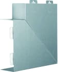 Hager - Angle plat camelea pour LFS60150 zingué