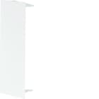 Hager - Embout de fermeture camelea pour LFS60150 RAL 9010 blanc paloma