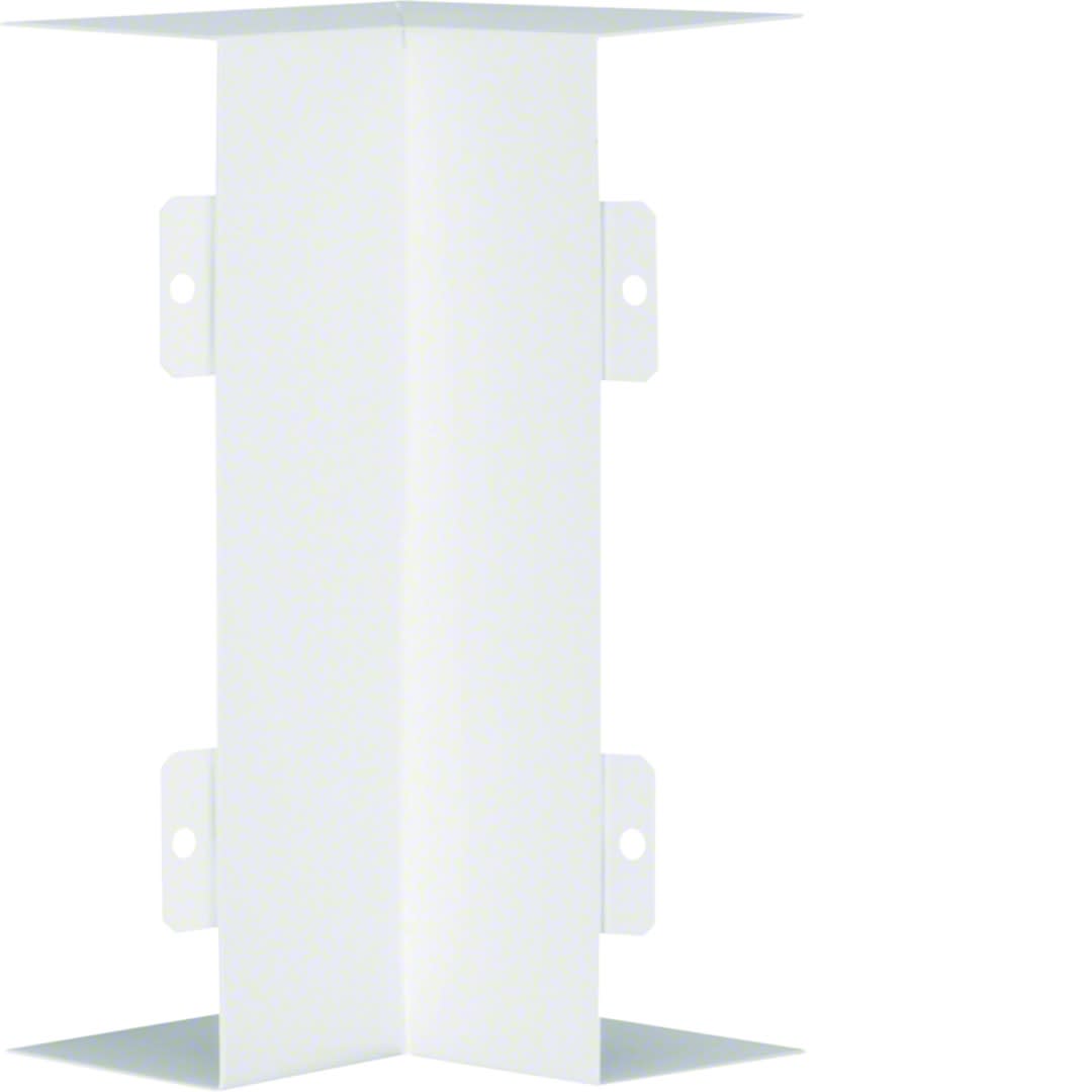 Hager - Angle intérieur camelea pour LFS60200 RAL 9010 blanc paloma