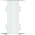 Hager - Angle intérieur camelea pour LFS60200 RAL 9010 blanc paloma