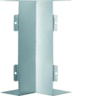 Hager - Angle intérieur camelea pour LFS60200 zingué