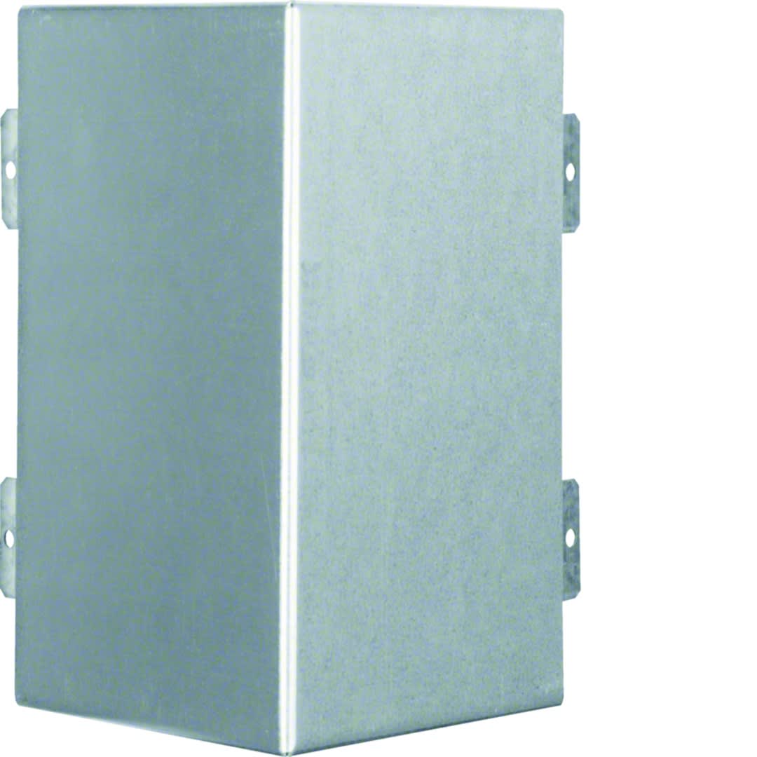 Hager - Angle extérieur camelea pour LFS60200 zingué