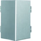 Hager - Angle extérieur camelea pour LFS60200 zingué