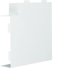 Hager - Couvercle angle plat camelea pour LFS60200 RAL 9010 blanc paloma