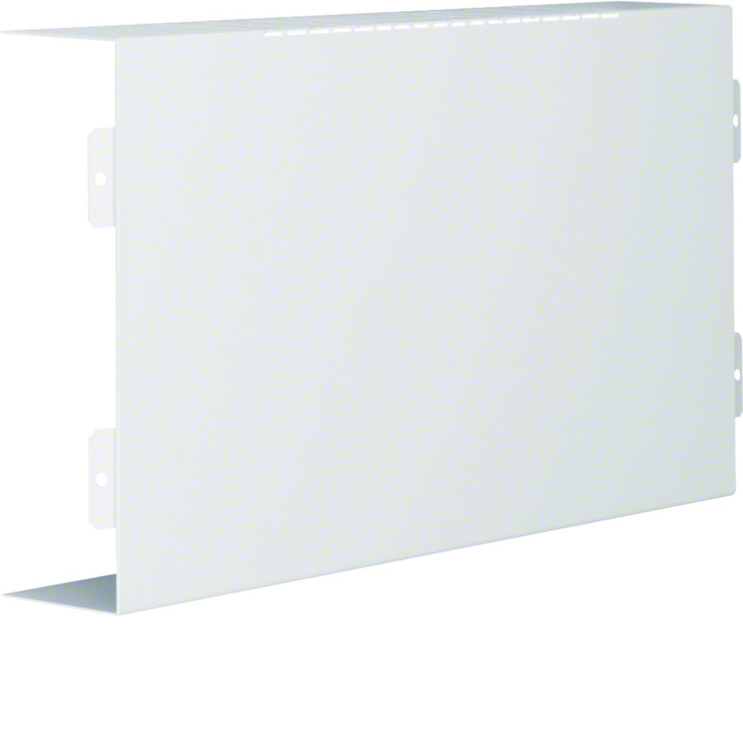 Hager - Té et croix camelea pour LFS60200 RAL 9010 blanc paloma