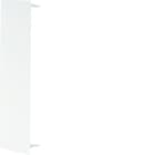 Hager - Embout de fermeture camelea pour LFS60200 RAL 9010 blanc paloma