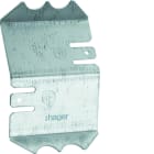 Hager - R 6570 Pattes de connexion TERRE BRS 70