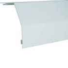 Hager - Profilé de recouvrement beha-set 110x150mm PVC Gris clair
