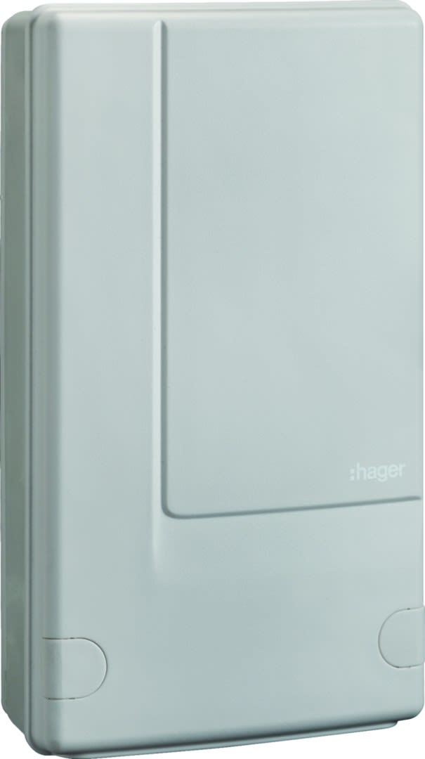 Hager - Récepteur extérieur étanche KNX 230V