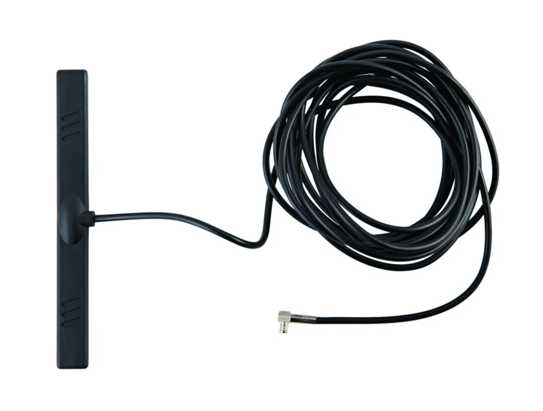 Hager - Antenne GSM adhésive noire