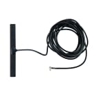 Hager - Antenne GSM adhésive noire