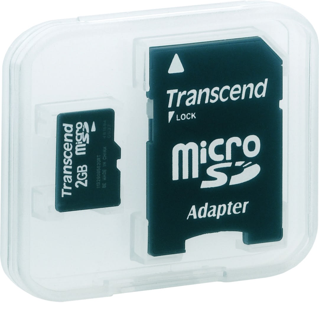 Hager - Carte mémoire micro-SD - stockage images