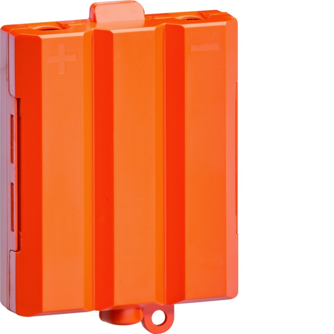 Hager - Bloc alimentation clavier, 4.5-3V 2.2Ah