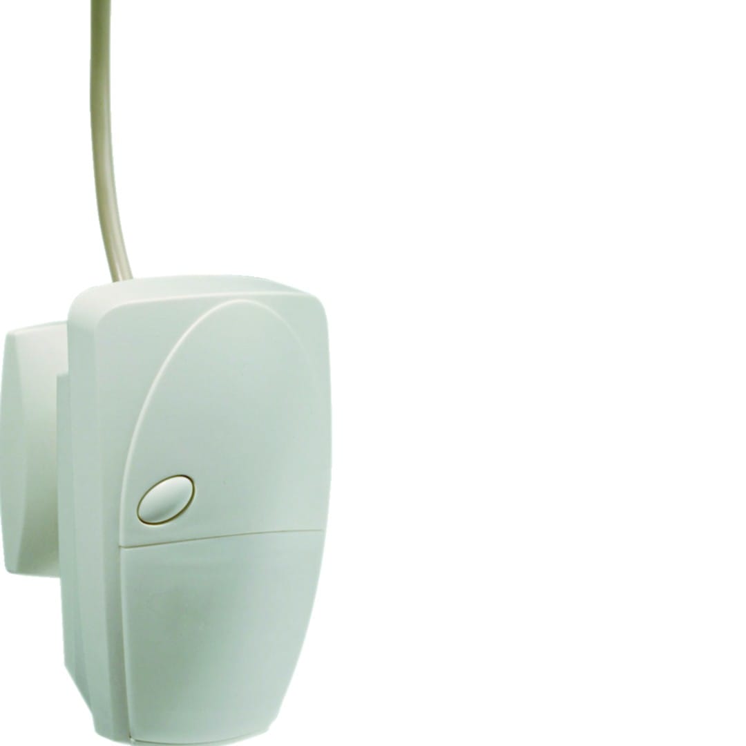 Hager - Détecteur de mouvement LS filaire, 90°, 12m (L.58 x l.102 x h.57 mm)