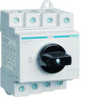 Hager - Interrupteur DC 4P 1000V 32A 3,50 modules