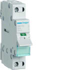 Hager - Interrupteur sectionneur 25A 1P 1 module