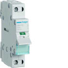 Hager - Interrupteur sectionneur 25A 1P 1 module