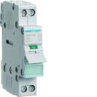 Hager - Interrupteur sectionneur 25A 2P 1 modules