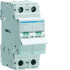Hager - Interrupteur sectionneur 63A 2P 2 modules