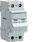 Hager - Interrupteur modulaire 2 poles 63A