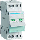 Hager - Interrupteur sectionneur 32A 3P 2 modules