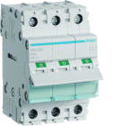 Hager - Interrupteur sectionneur 80A 3P 3 modules