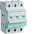 Hager - Interrupteur sectionneur 100A 3P 3 modules