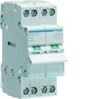 Hager - Interrupteur sectionneur 32A 4P 2 modules