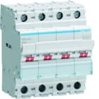 Hager - Interrupteur sectionneur 40A 4P 4 modules
