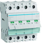 Hager - Interrupteur sectionneur 63A 4P 4 modules