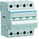 Hager - Interrupteur sectionneur 125A 4P 4 modules