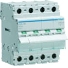 Hager - Interrupteur sectionneur 125A 4P 4 modules