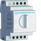 Hager - Inverseur unipolaire 1 contact OF 20A