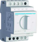 Hager - Commutateur d ampéremètre 4 positions