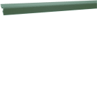 Hager - Goulotte passage de plancher officea PVC rigide h 11 x l 40 RAL 7030 gris