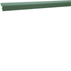 Hager - Passage de plancher officea 11x40mm PVC rigide Gris
