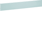 Hager - Couvercle pour plinthe SL15100 alu