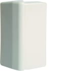 Hager - Angle extérieur pour plinthe SL15100 Pure