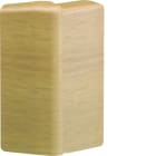 Hager - Angle extérieur pour plinthe SL15100 chêne