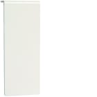Hager - Joint couvercle pour plinthe SL15100 blanc Paloma