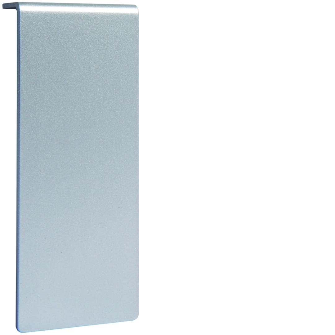 Hager - Joint couvercle pour plinthe SL15100 alu