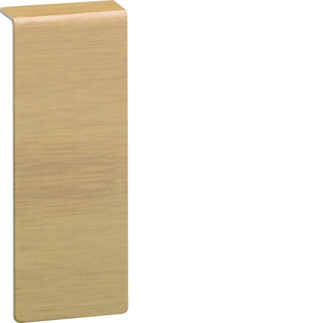 Hager - Joint couvercle pour plinthe SL15100 chêne