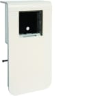 Hager - Support d'appareillage 45x45 pour plinthe SL15100 Pure