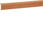 Hager - Couvercle pour plinthe SL20055 hêtre