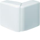 Hager - Angle extérieur variable pour plinthe SL20055 Pure