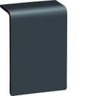 Hager - Jonction pour plinthe SL20055 graphite noir