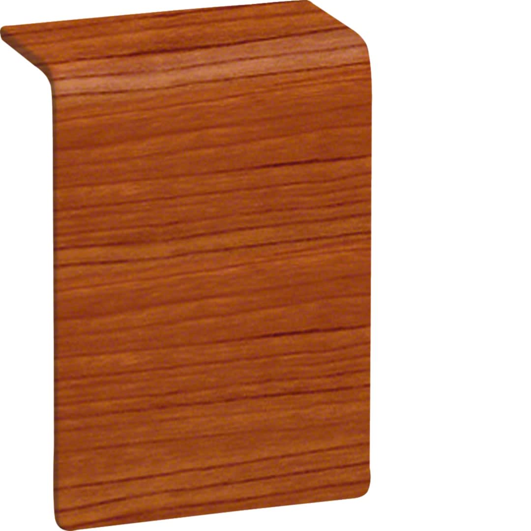 Hager - Jonction pour plinthe SL20055 cerisier