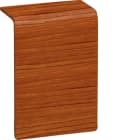 Hager - Jonction pour plinthe SL20055 cerisier
