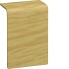 Hager - Jonction pour plinthe SL20055 chêne