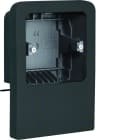 Hager - Support universel SL20055 noir